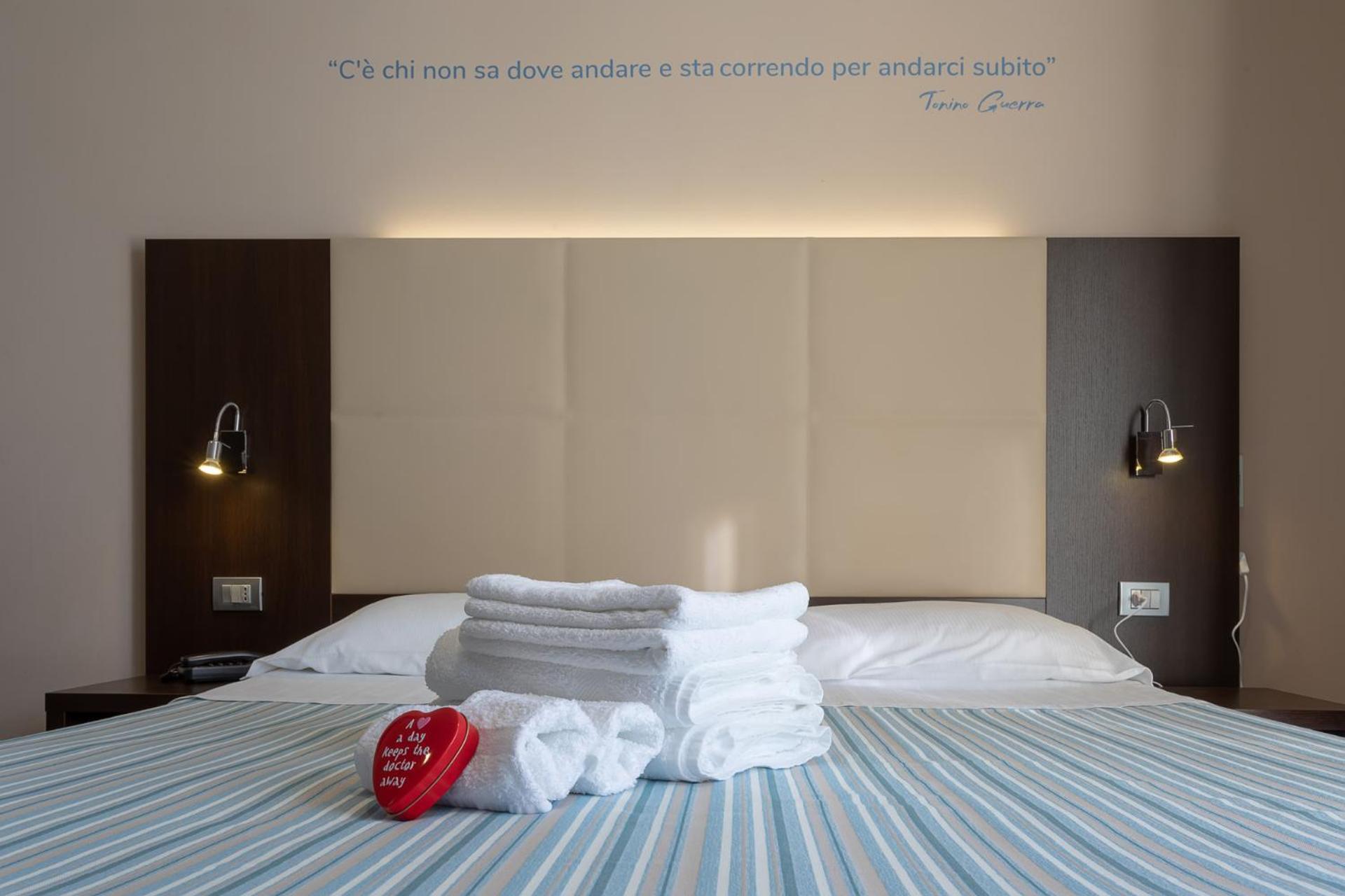 Gimmi Hotel Rimini Luaran gambar