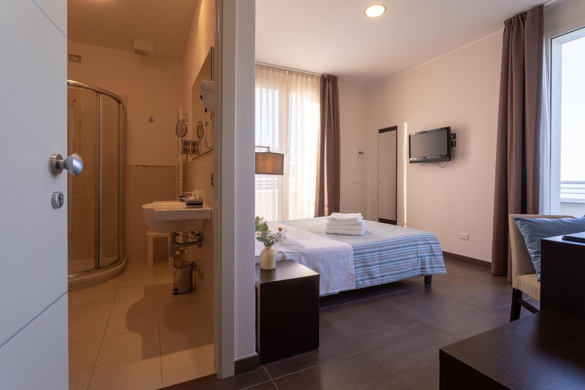 Gimmi Hotel Rimini Luaran gambar