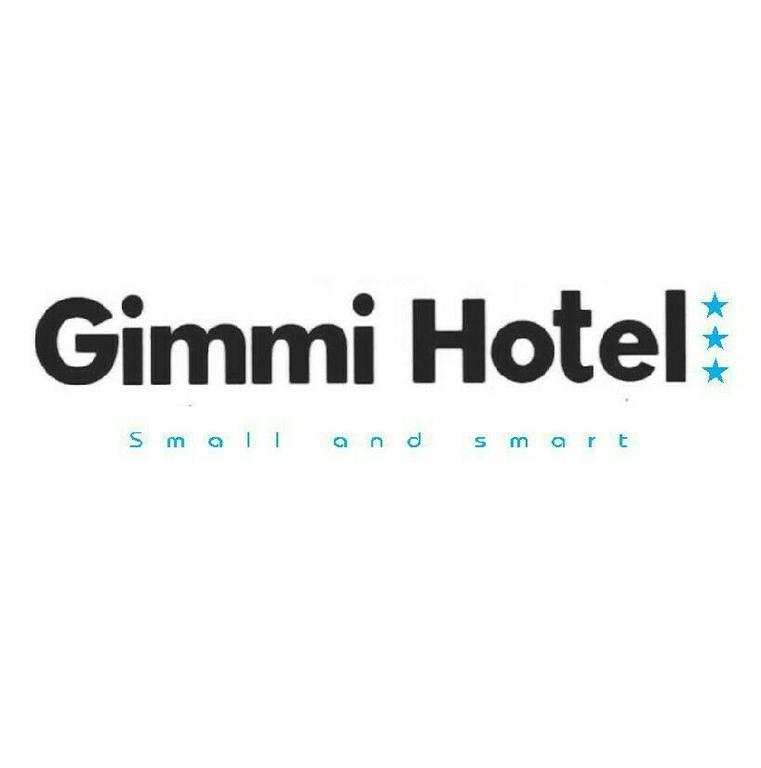 Gimmi Hotel Rimini Luaran gambar
