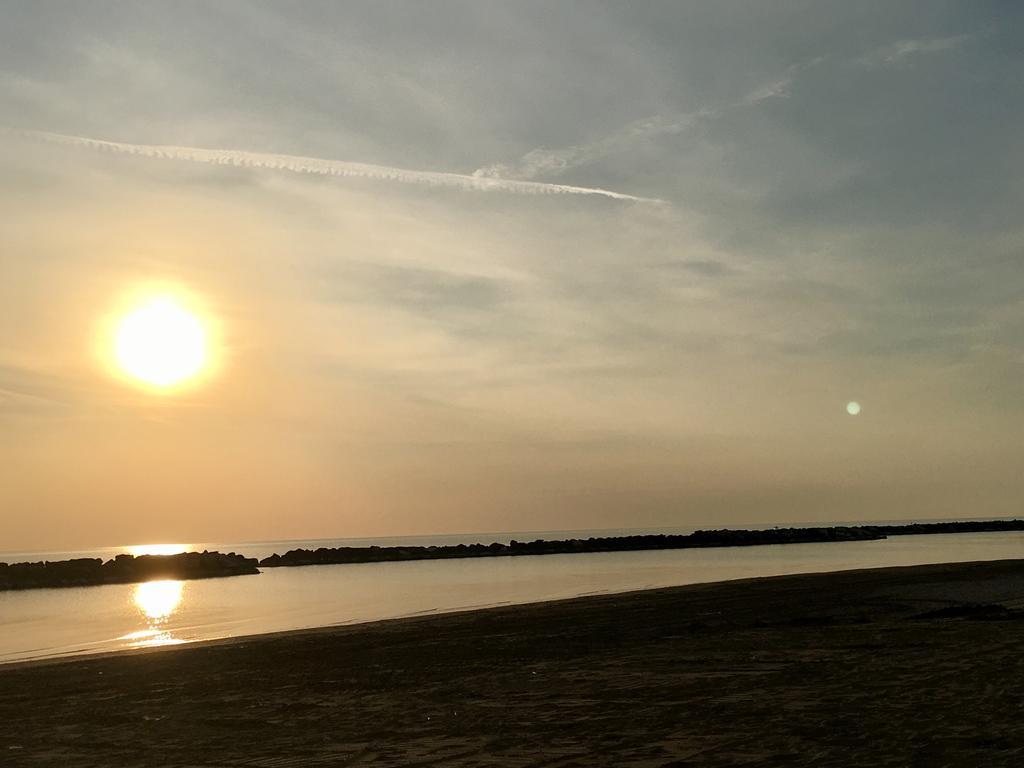 Gimmi Hotel Rimini Luaran gambar
