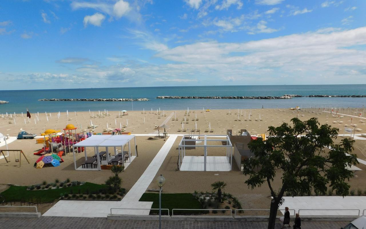 Gimmi Hotel Rimini Luaran gambar