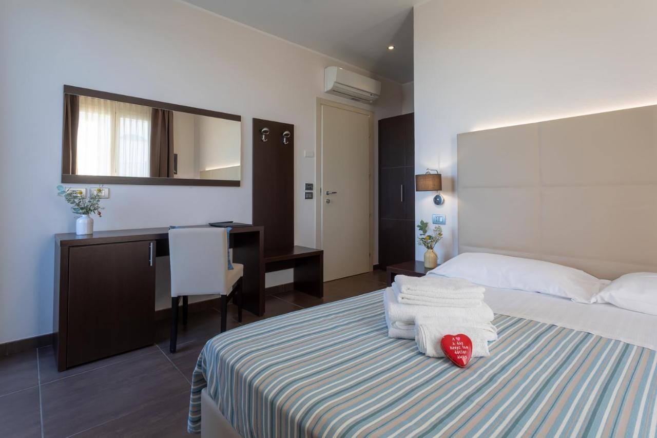 Gimmi Hotel Rimini Luaran gambar