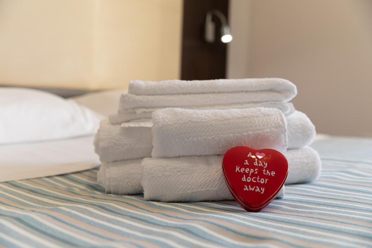 Gimmi Hotel Rimini Luaran gambar