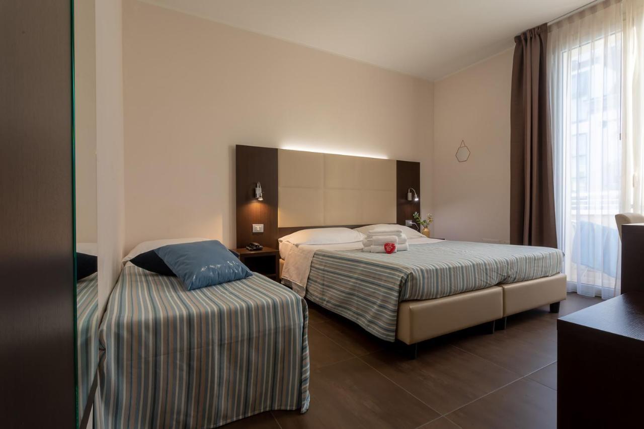 Gimmi Hotel Rimini Luaran gambar