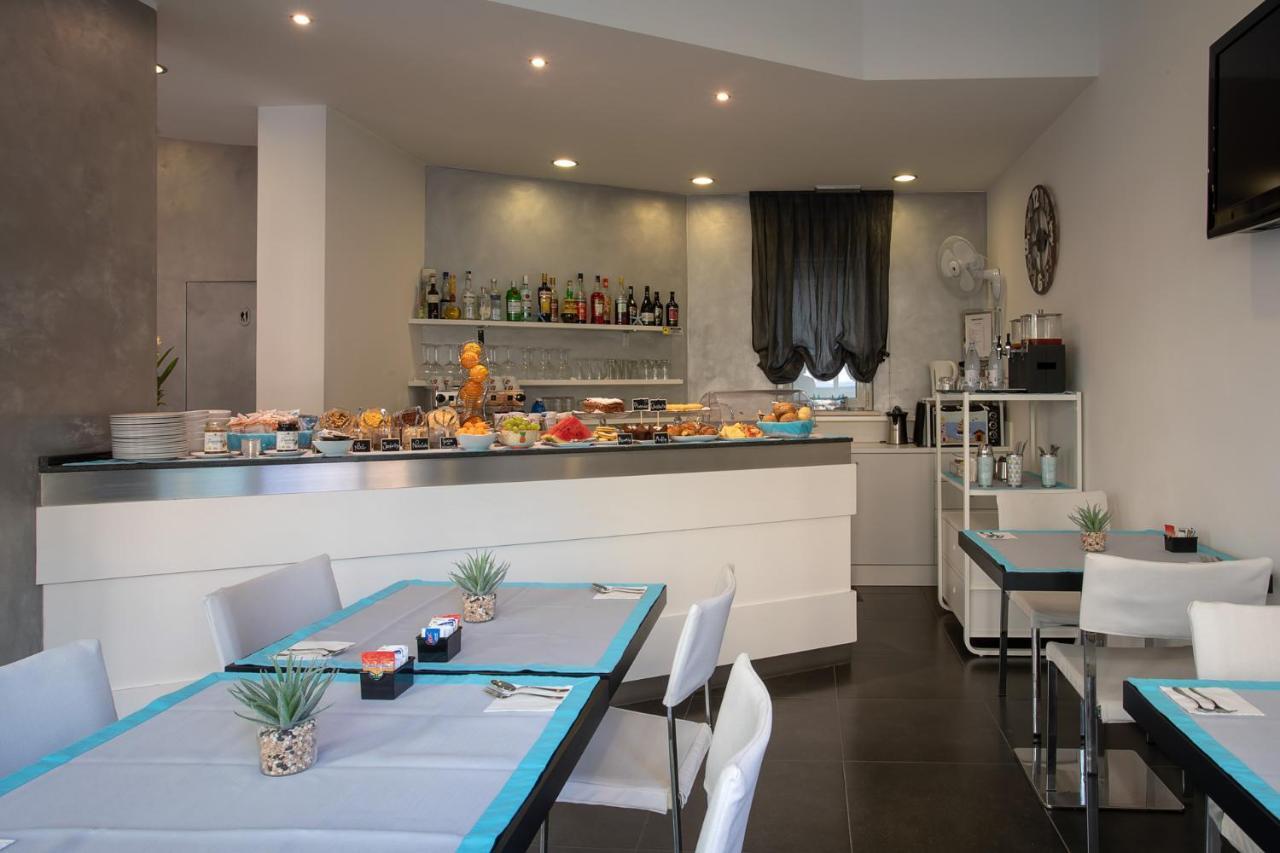 Gimmi Hotel Rimini Luaran gambar