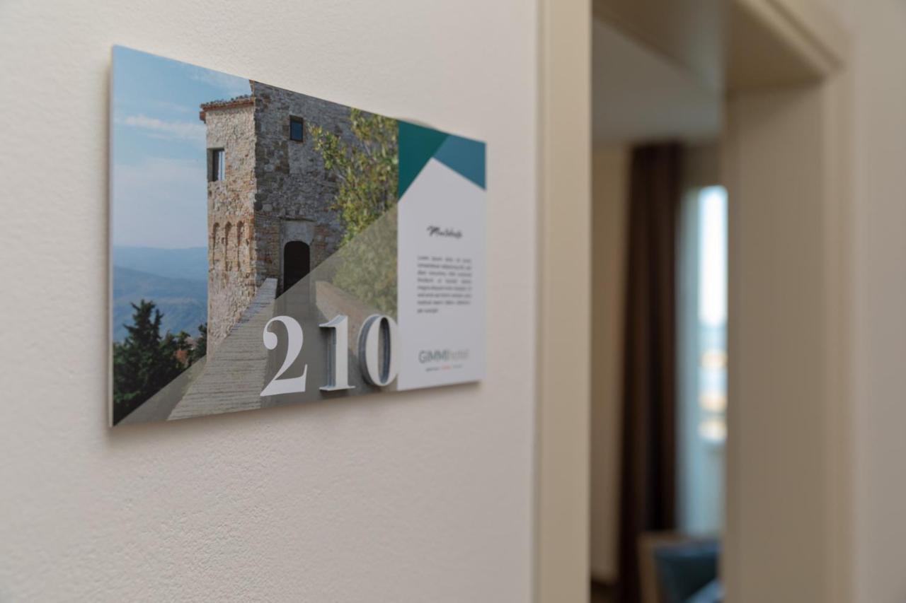 Gimmi Hotel Rimini Luaran gambar