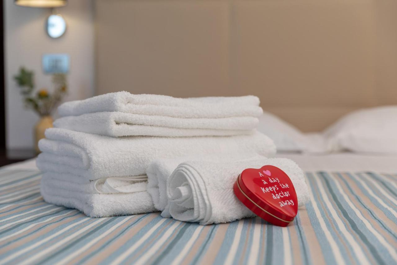 Gimmi Hotel Rimini Luaran gambar
