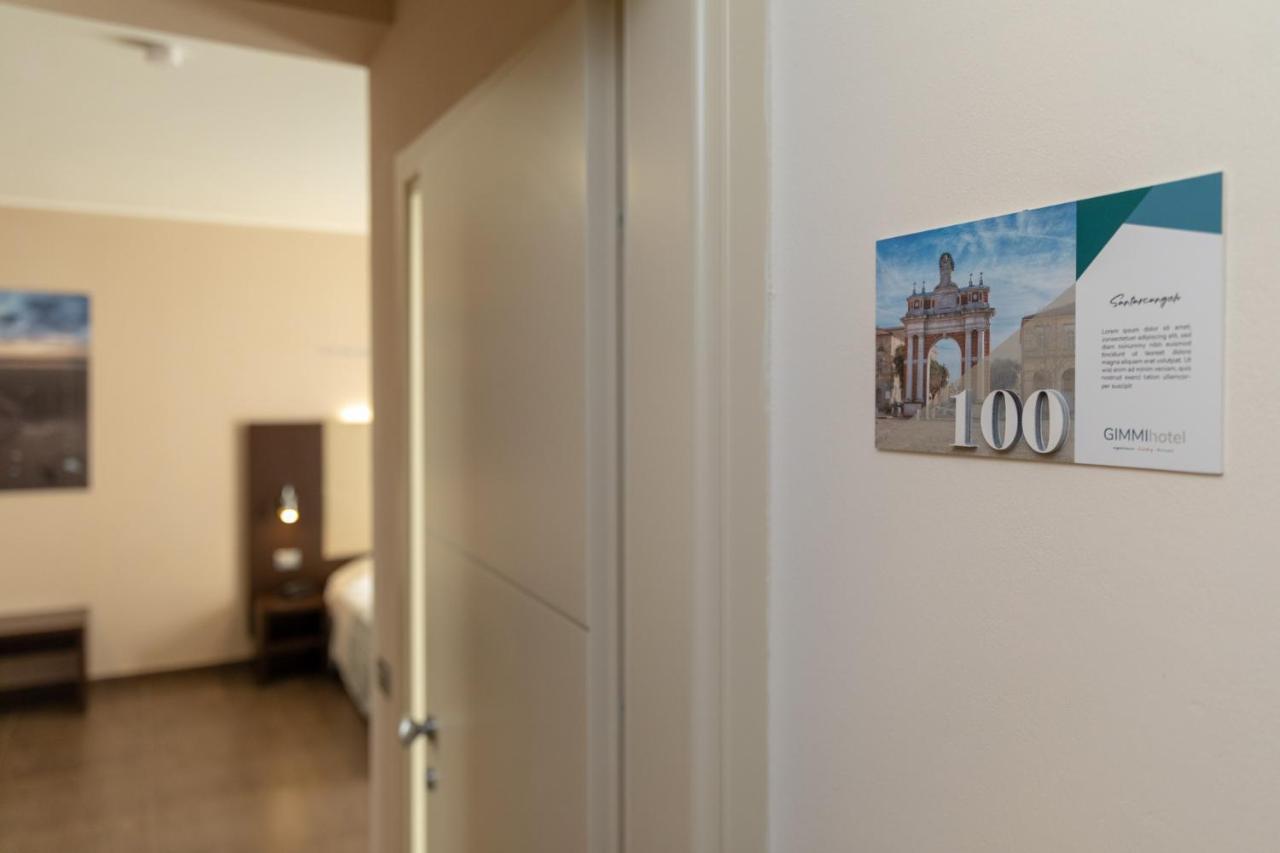 Gimmi Hotel Rimini Luaran gambar