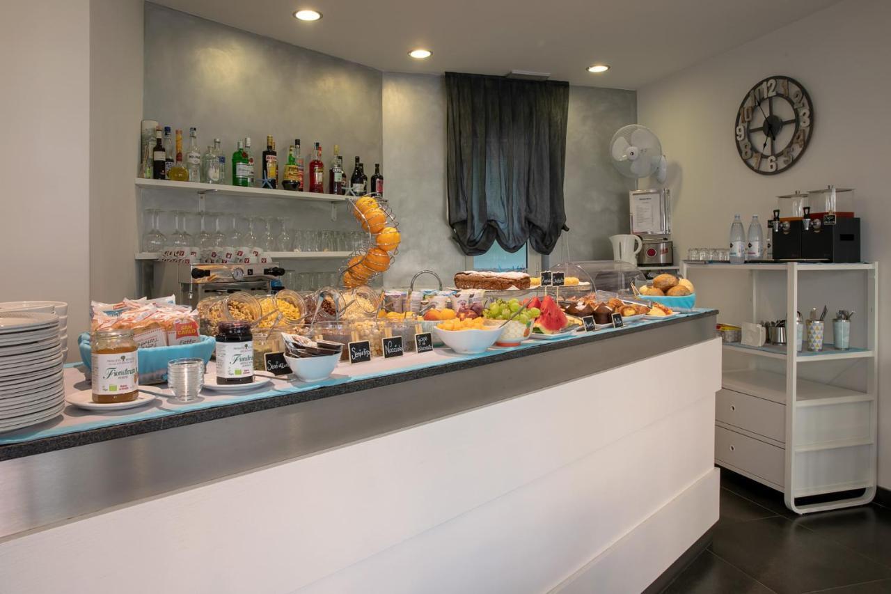 Gimmi Hotel Rimini Luaran gambar