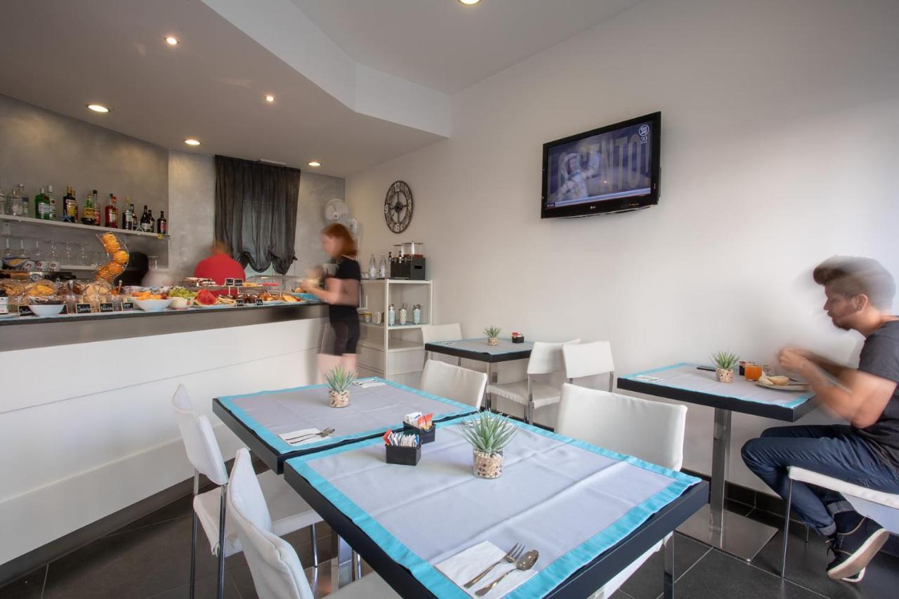 Gimmi Hotel Rimini Luaran gambar